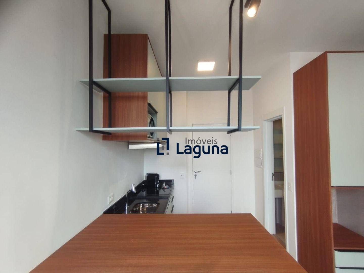 Kitnet e Studio para alugar com 1 quarto, 32m² - Foto 4