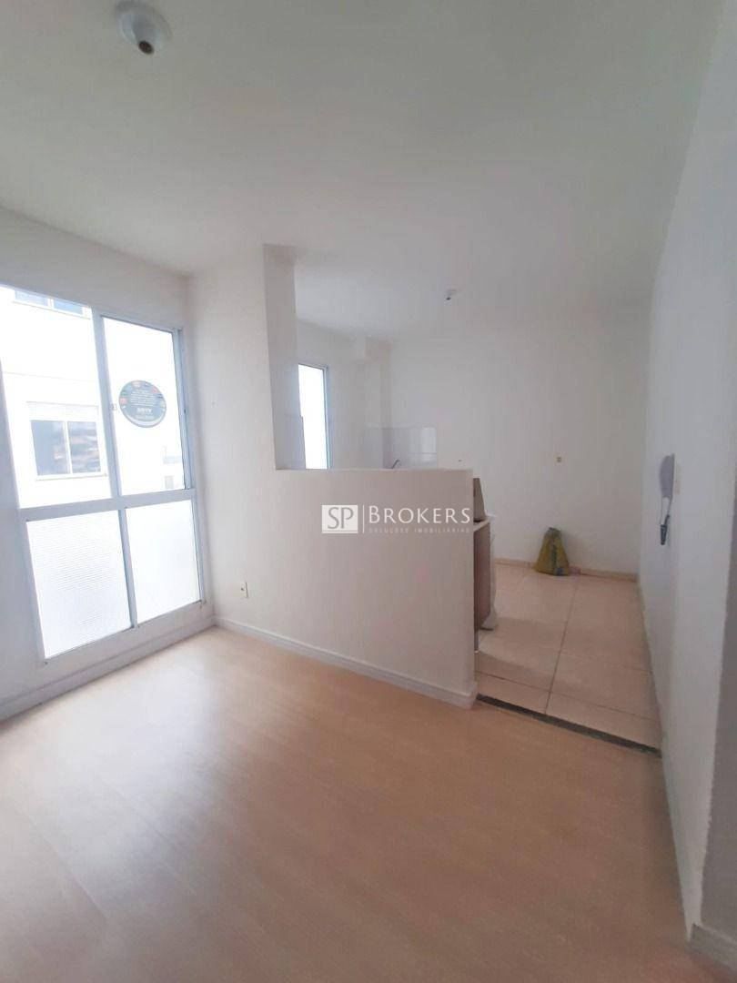 Apartamento à venda com 2 quartos, 43m² - Foto 1