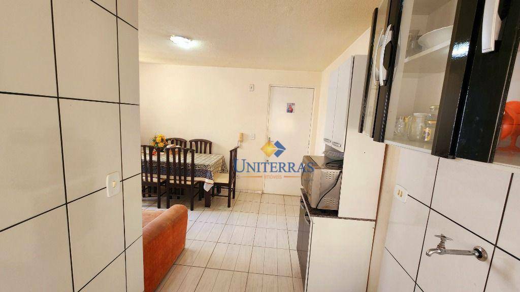 Apartamento à venda com 2 quartos, 42m² - Foto 6