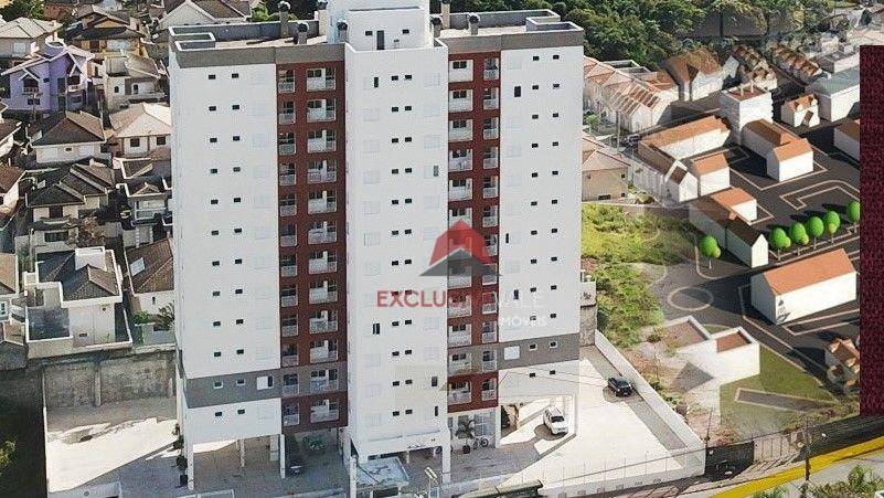 Apartamento, 2 quartos, 59 m² - Foto 1