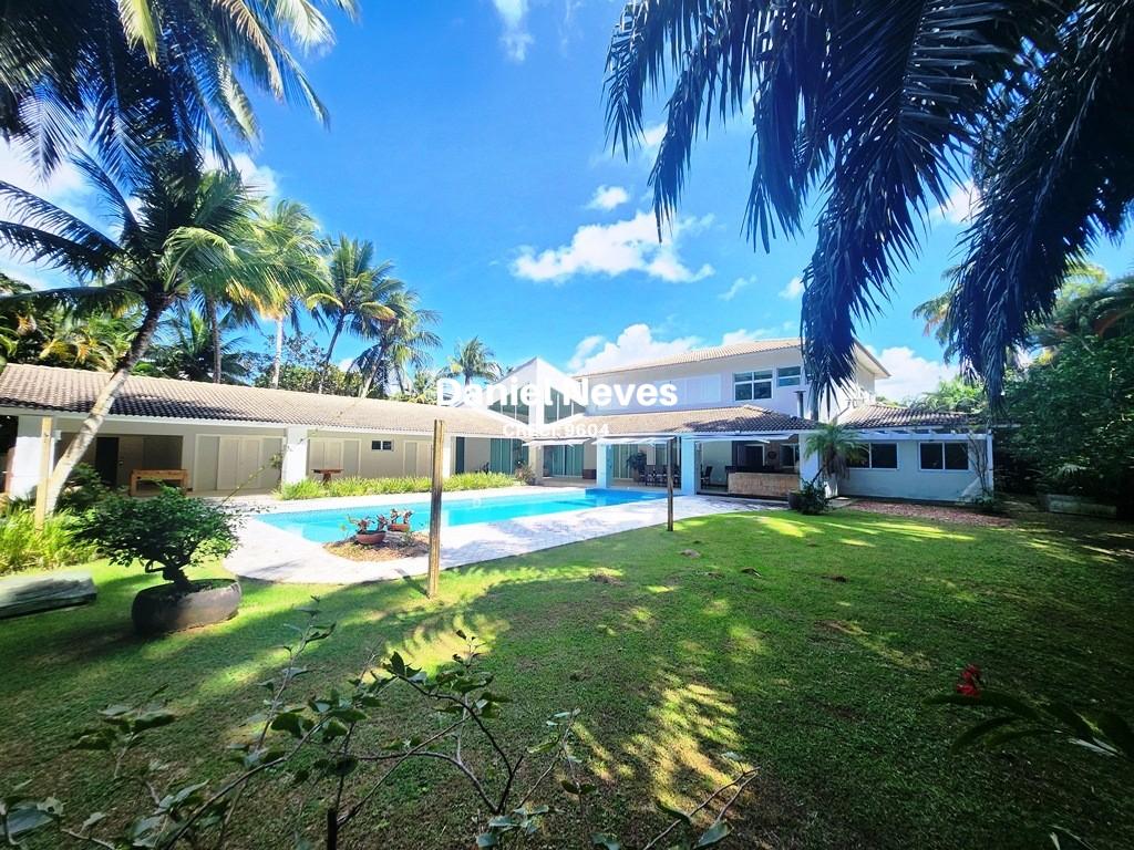 Casa de Condomínio à venda com 6 quartos, 750m² - Foto 2