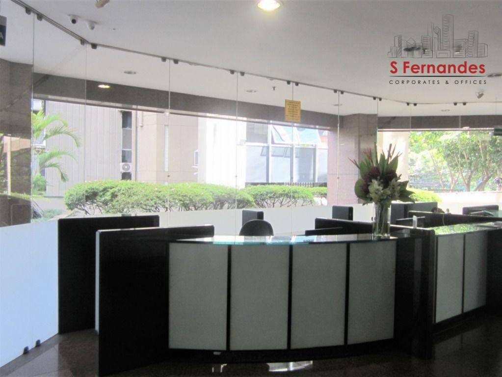 Conjunto Comercial-Sala para alugar, 215m² - Foto 17