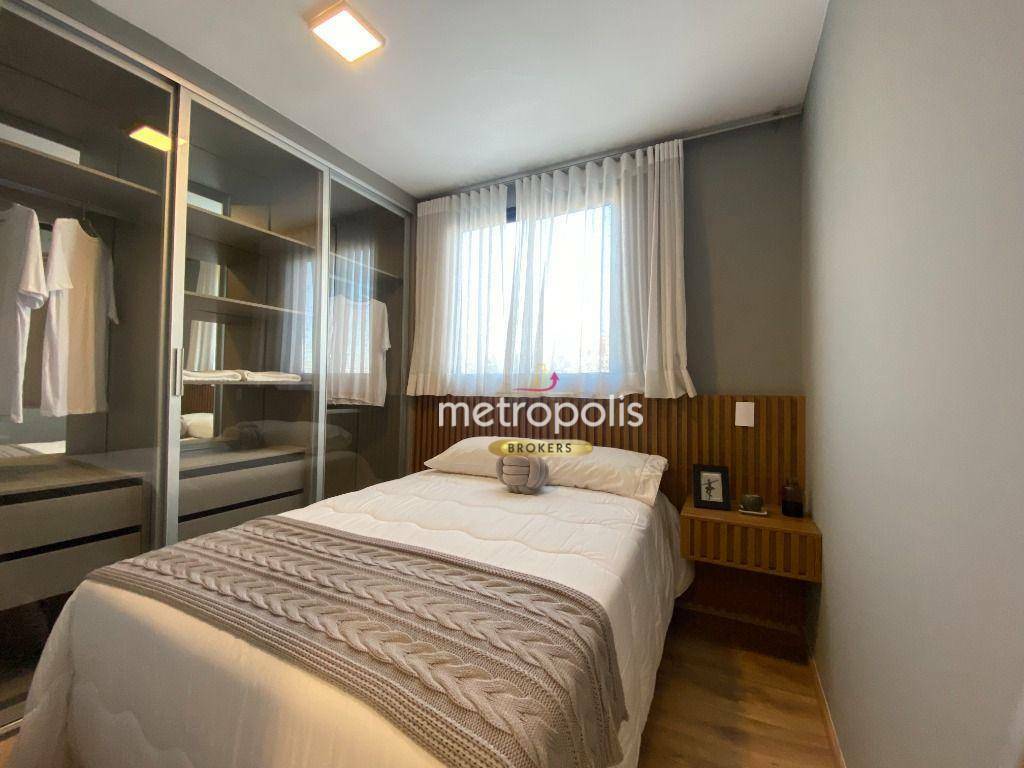 Apartamento à venda com 2 quartos, 42m² - Foto 12