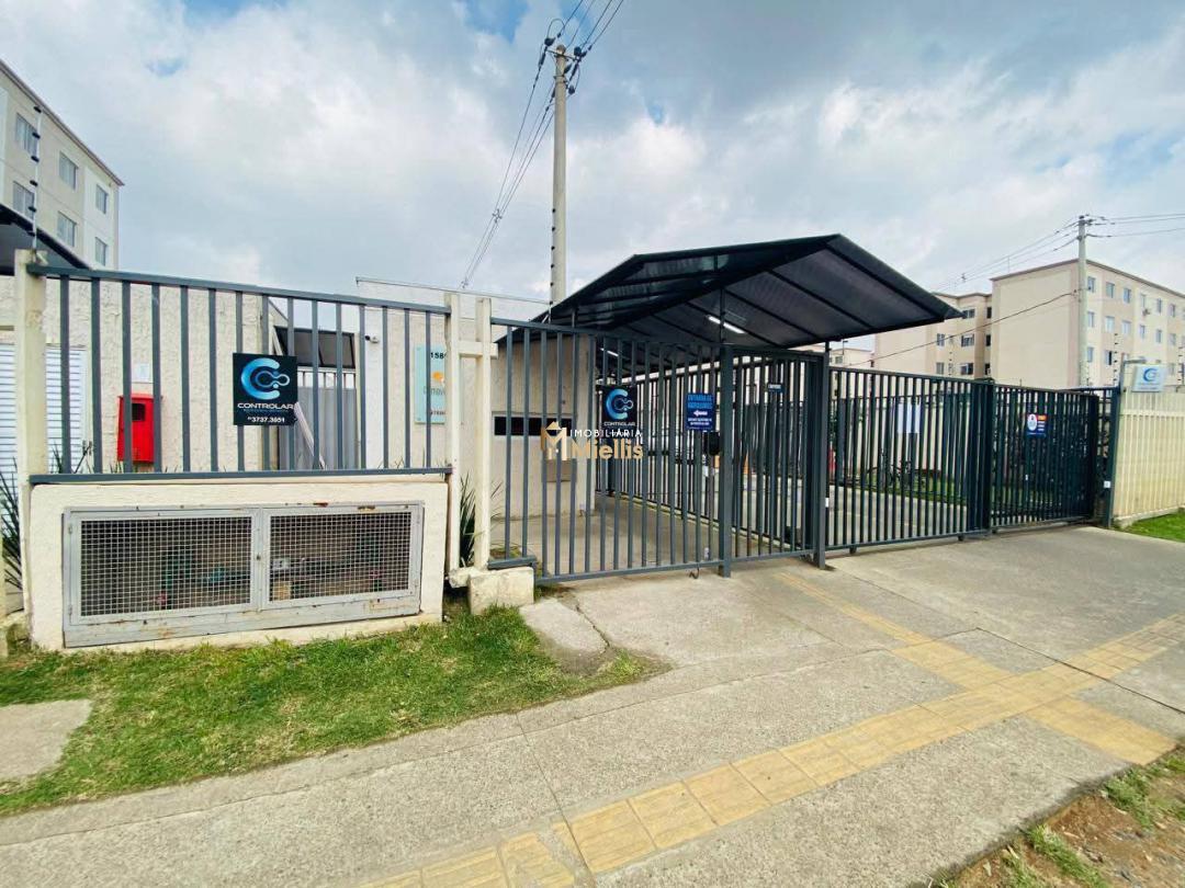 Apartamento à venda com 2 quartos, 41m² - Foto 4