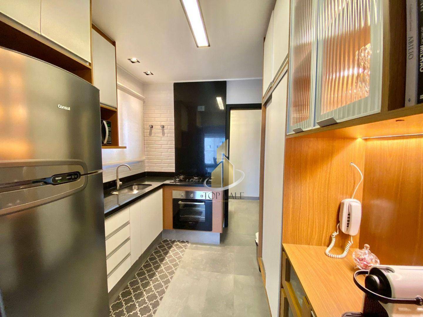 Apartamento à venda com 2 quartos, 75m² - Foto 9