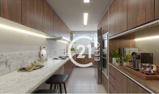 Apartamento à venda com 3 quartos, 155m² - Foto 3