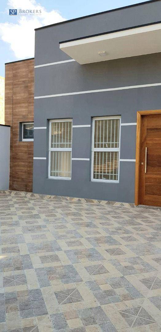 Casa à venda com 3 quartos, 81m² - Foto 2