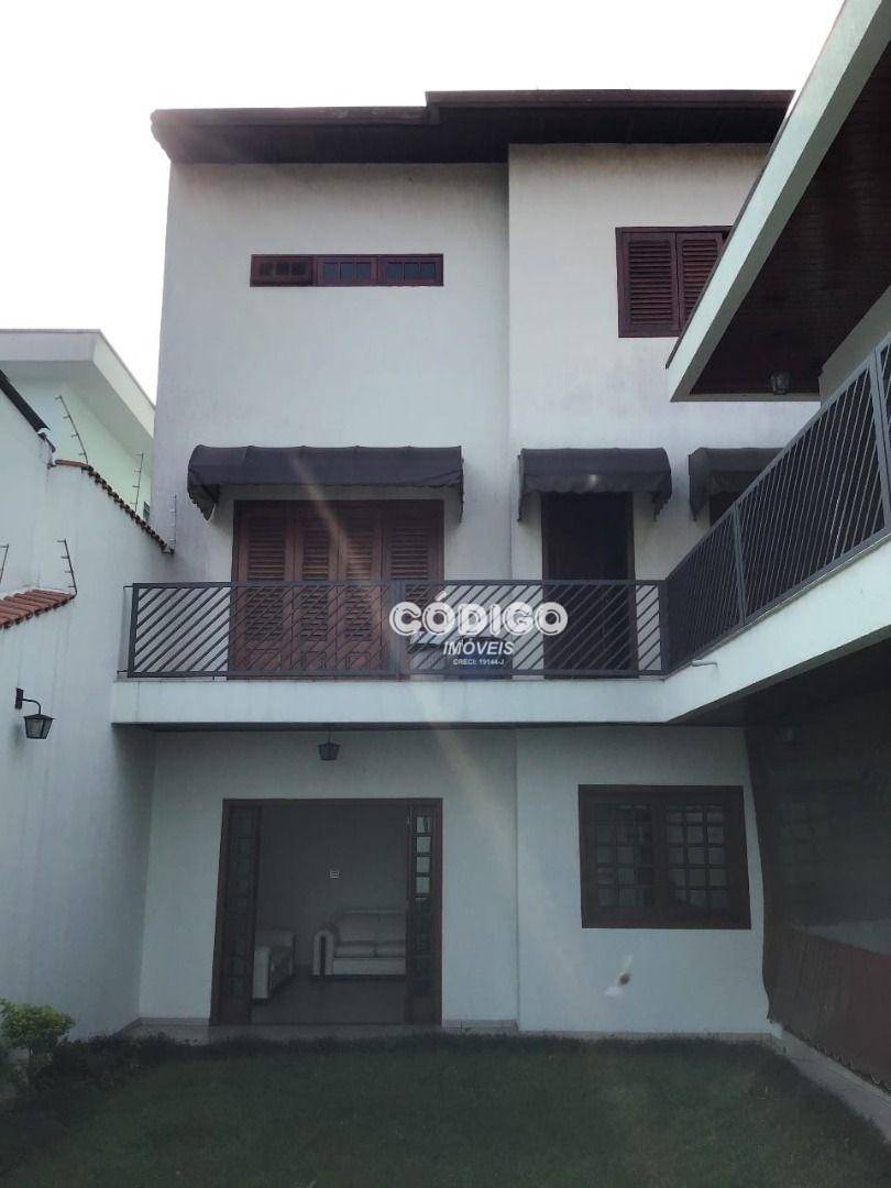 Sobrado à venda com 6 quartos, 443m² - Foto 27