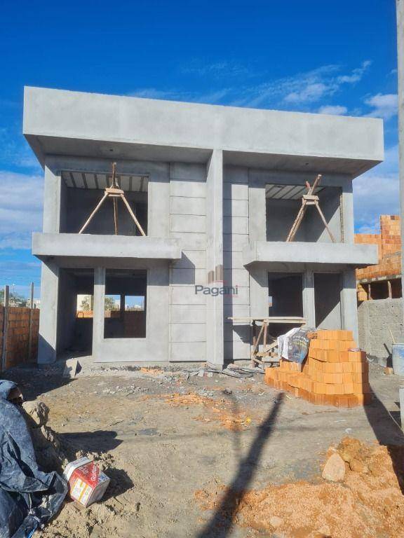 Sobrado, 2 quartos, 73 m² - Foto 3