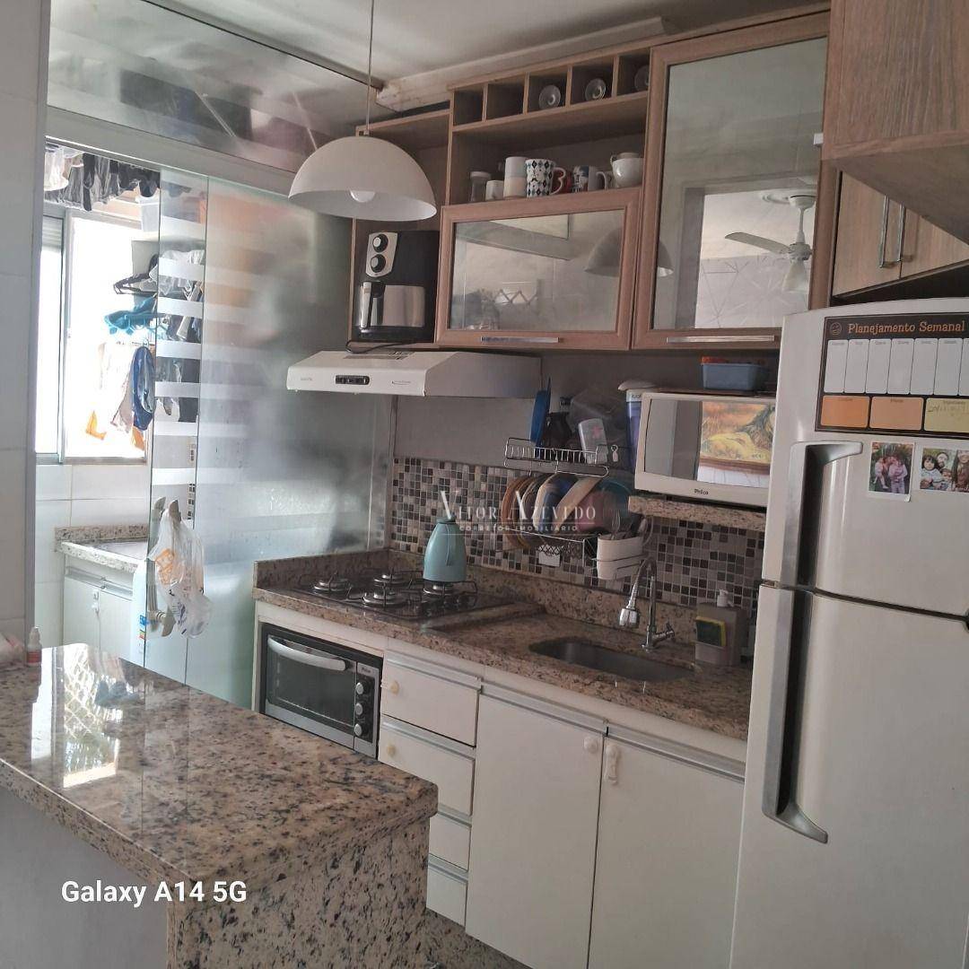 Apartamento à venda com 2 quartos, 47m² - Foto 5