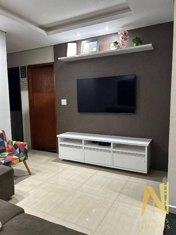 Casa à venda com 3 quartos, 125m² - Foto 4