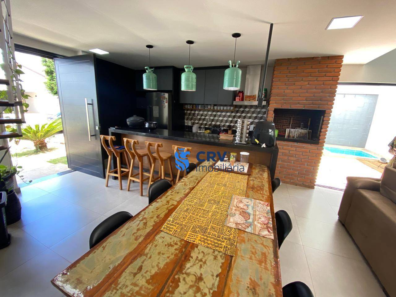 Casa de Condomínio, 3 quartos - Foto 5