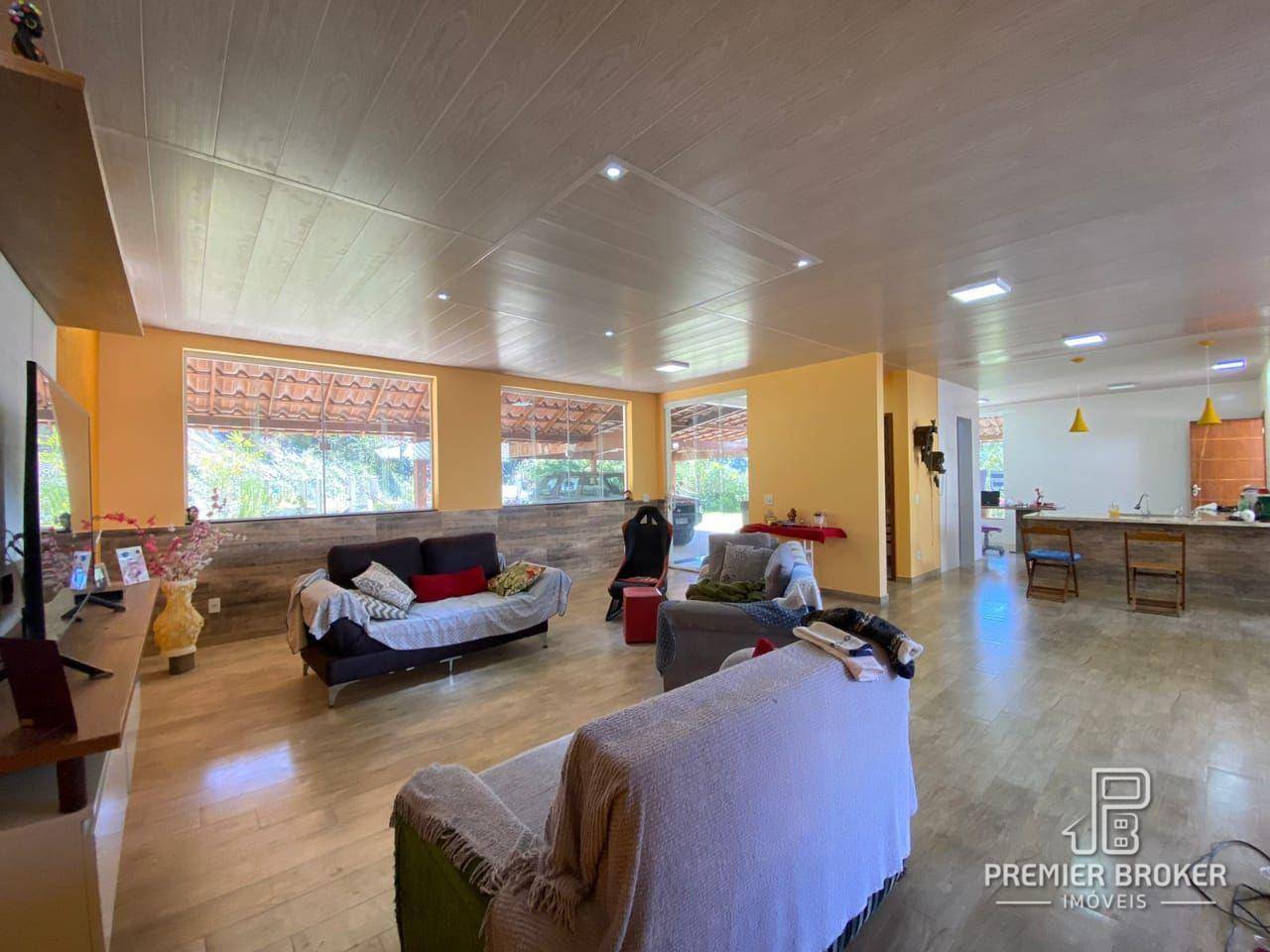 Casa de Condomínio à venda com 5 quartos, 500m² - Foto 10