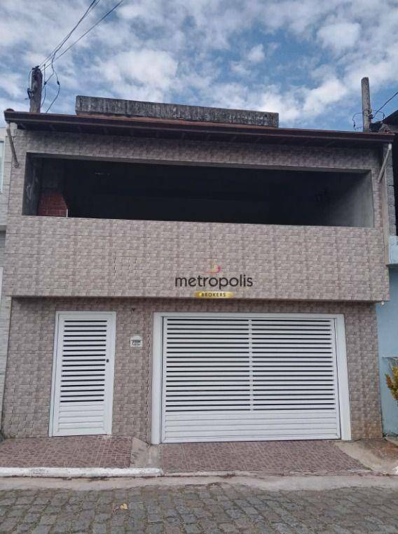 Sobrado à venda com 4 quartos, 248m² - Foto 1