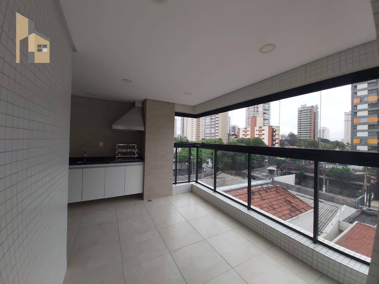 Apartamento à venda com 3 quartos, 140m² - Foto 1