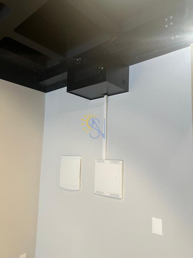 Conjunto Comercial-Sala para alugar, 146m² - Foto 14