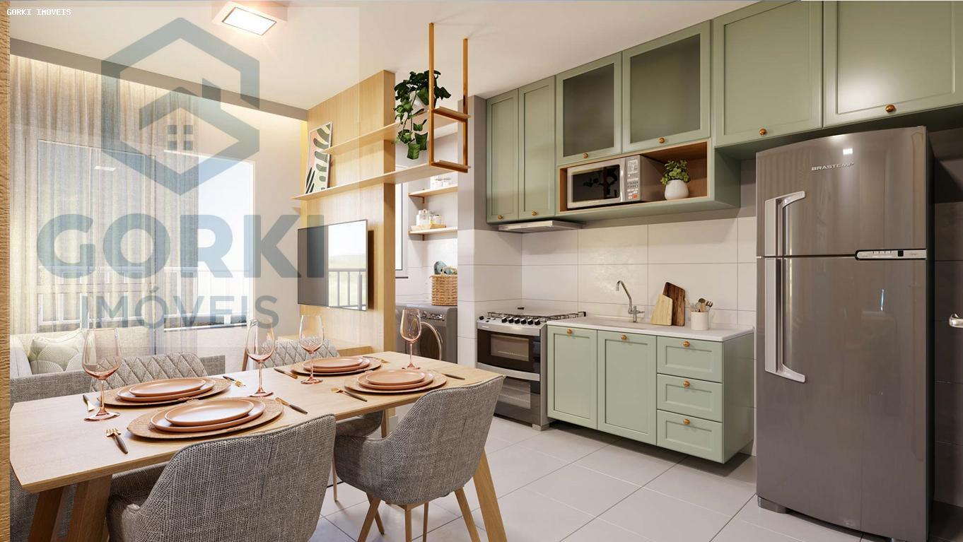 Apartamento à venda com 2 quartos, 39m² - Foto 7