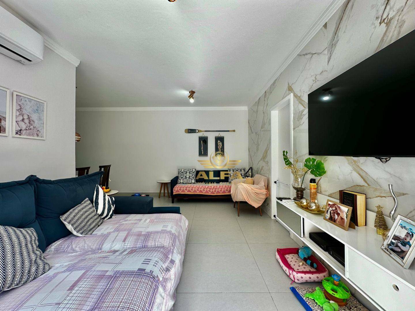 Apartamento à venda com 3 quartos, 85m² - Foto 4