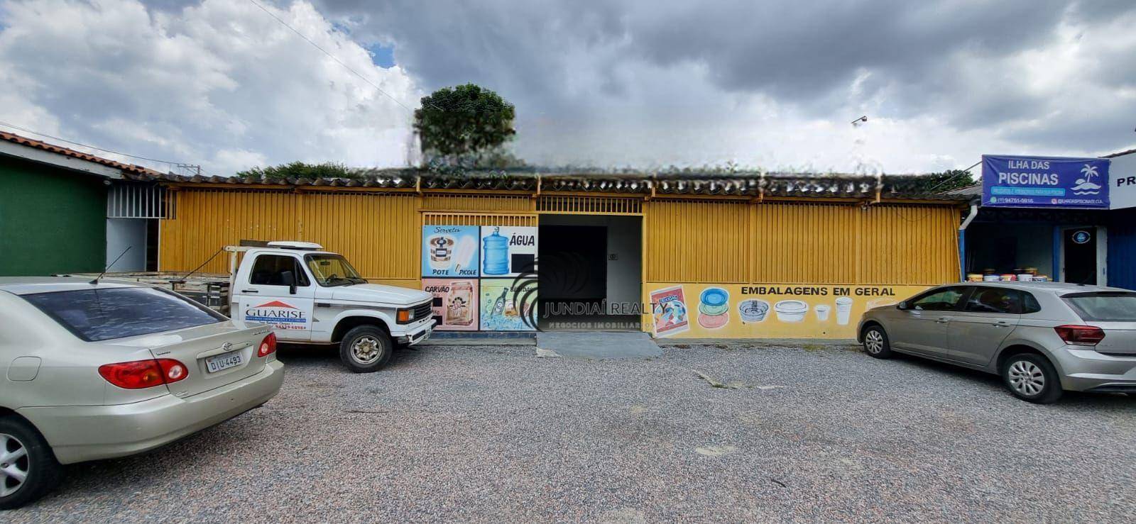 Loja-Salão, 300 m² - Foto 2