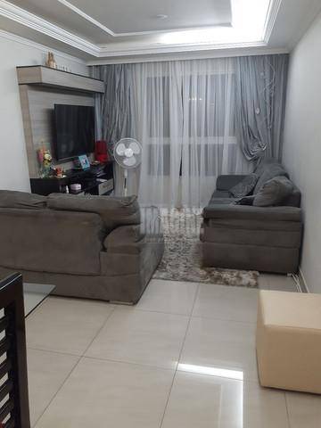 Apartamento à venda com 2 quartos, 80m² - Foto 1