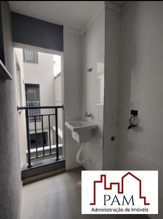 Apartamento à venda com 2 quartos, 37m² - Foto 10