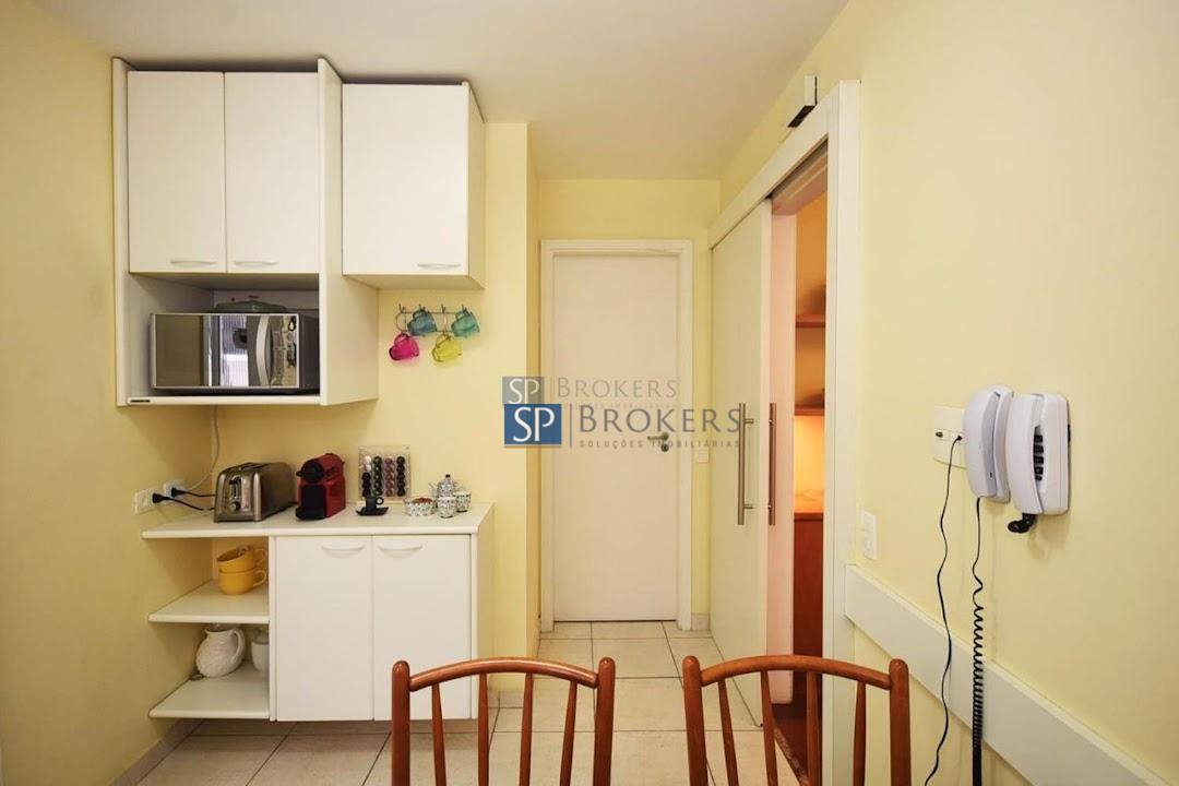 Apartamento à venda com 3 quartos, 208m² - Foto 22