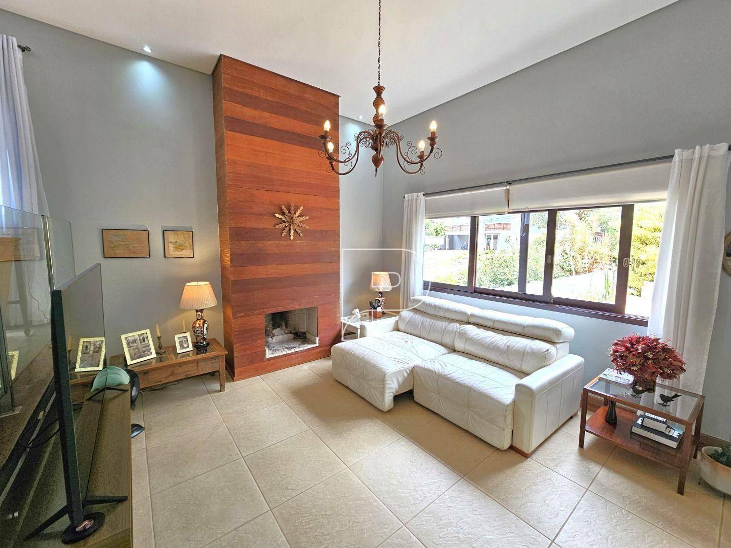 Casa de Condomínio à venda com 3 quartos, 330m² - Foto 9