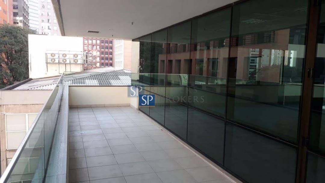 Conjunto Comercial-Sala para alugar, 377m² - Foto 12