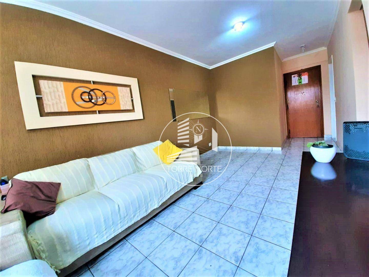 Apartamento à venda com 2 quartos, 56m² - Foto 2