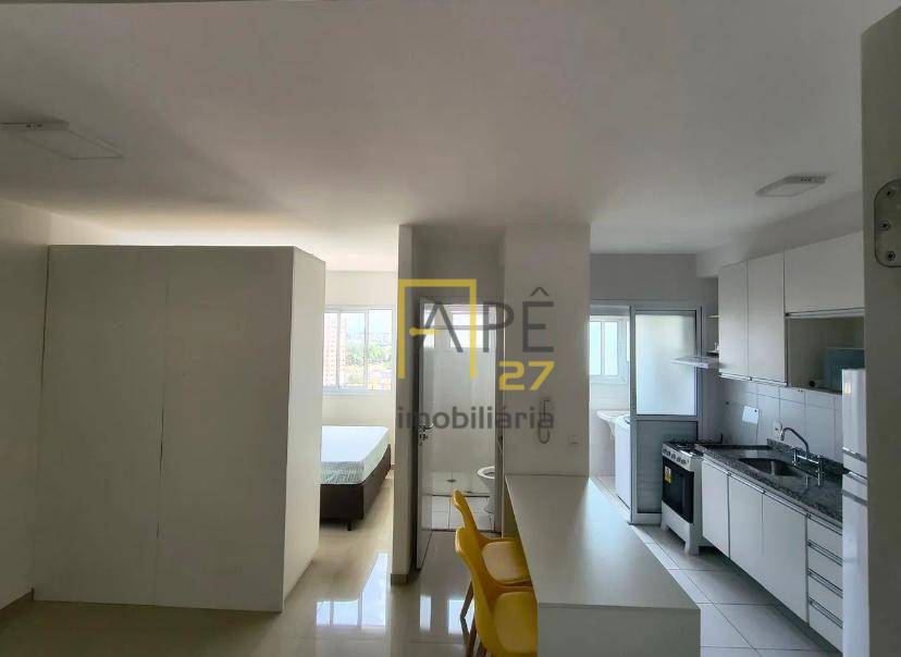 Kitnet-Studio, 30 m² - Foto 1