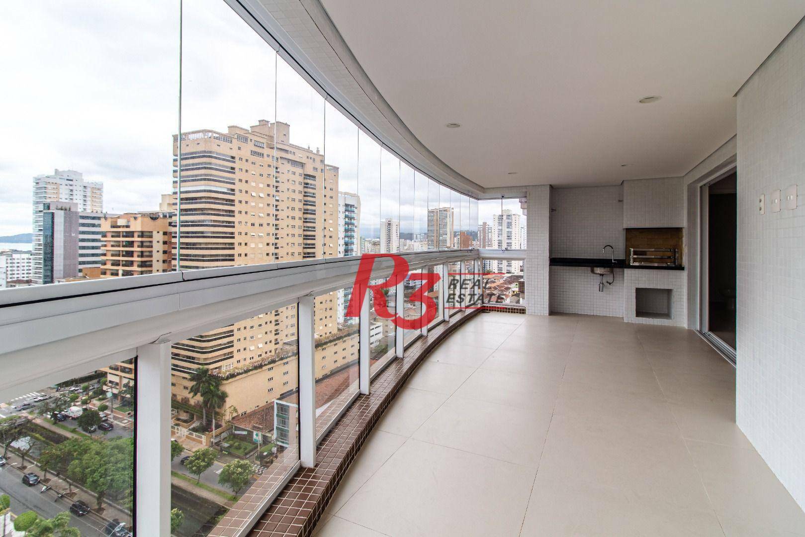 Apartamento à venda com 3 quartos, 164m² - Foto 1