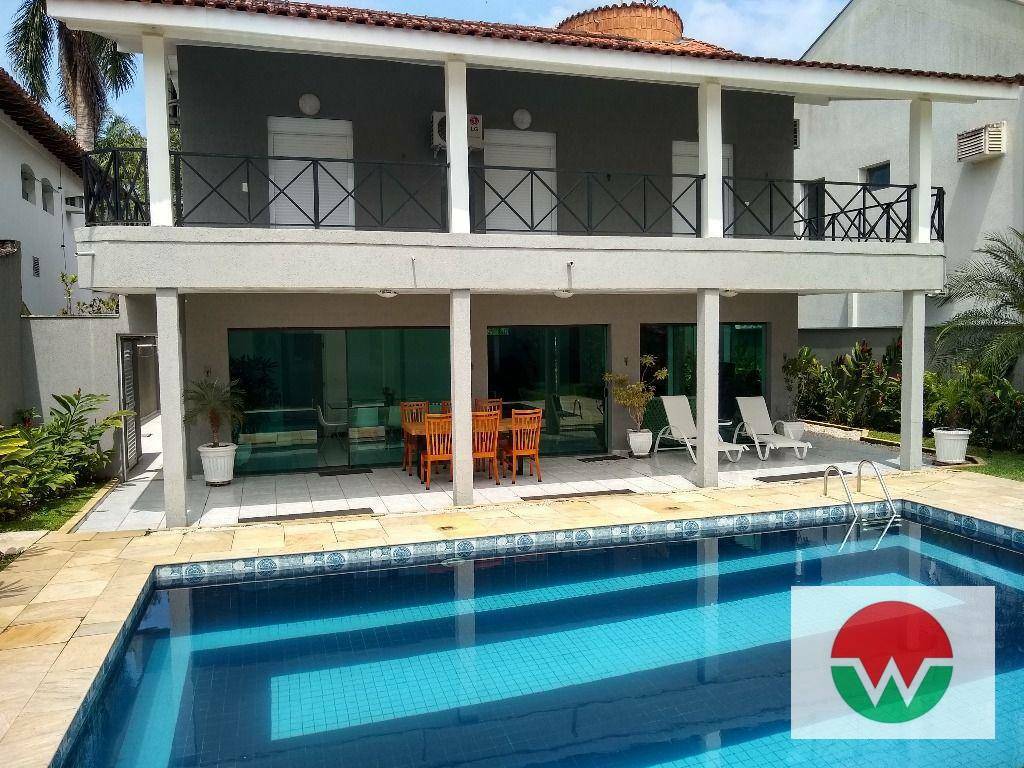 Casa de Condomínio à venda e aluguel com 4 quartos, 370m² - Foto 35