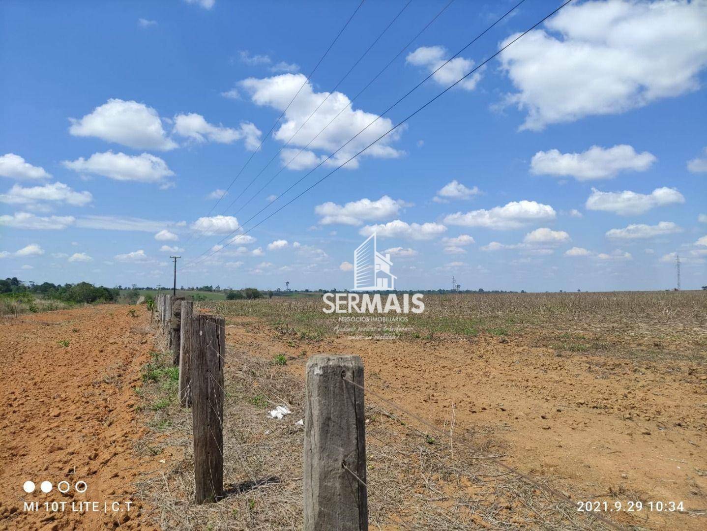 Fazenda-Sítio-Chácara, 2008 hectares - Foto 2