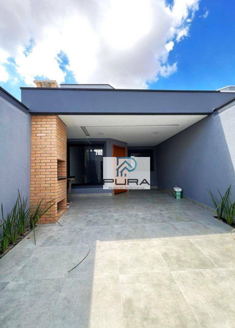 Casa, 3 quartos, 96 m² - Foto 1