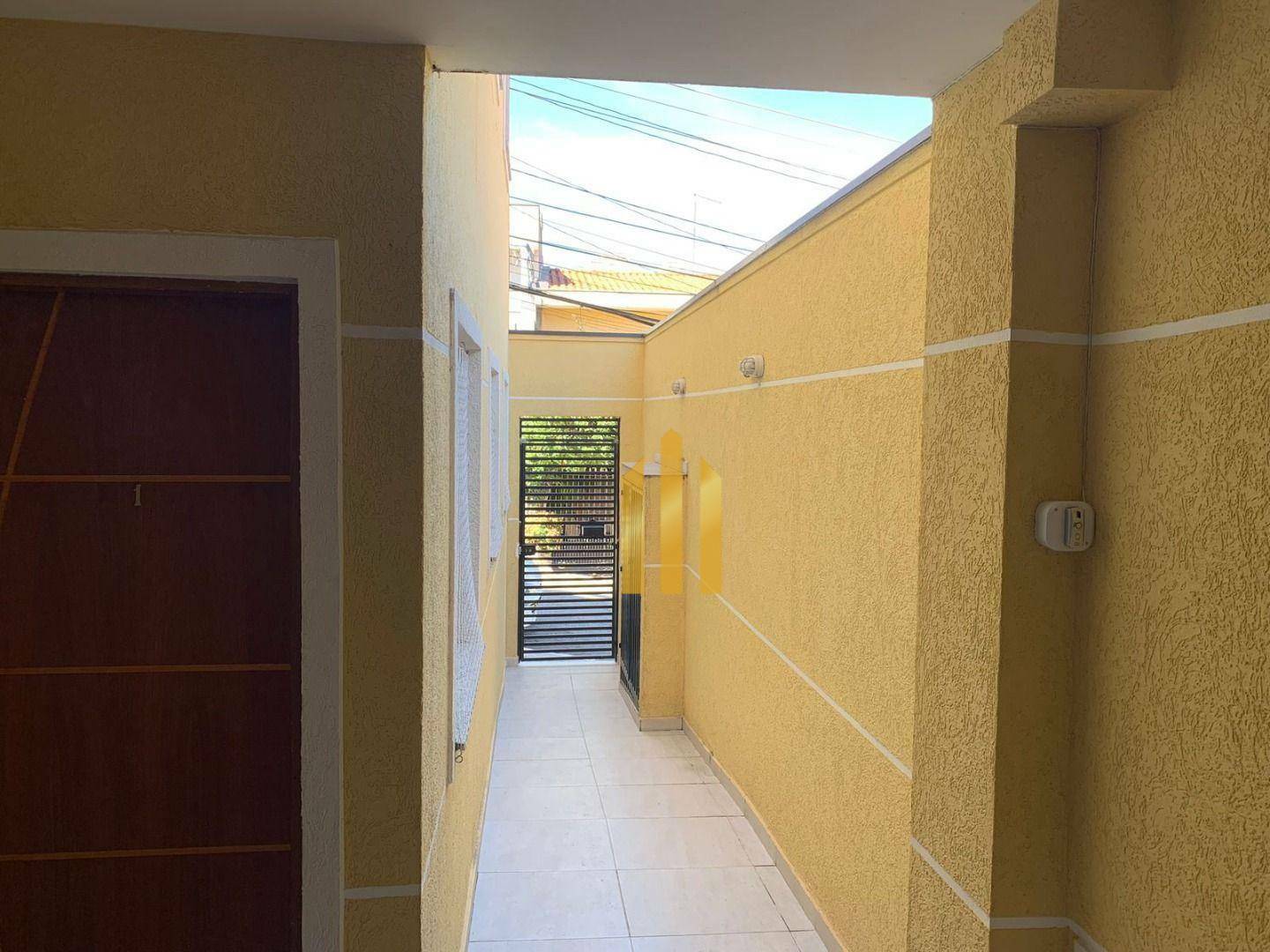 Apartamento à venda com 2 quartos, 43m² - Foto 5