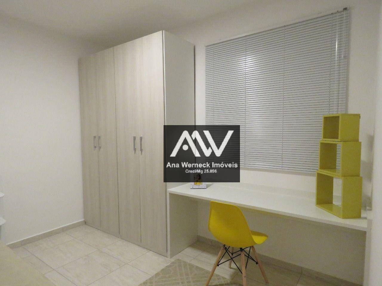 Apartamento à venda com 2 quartos, 60m² - Foto 9