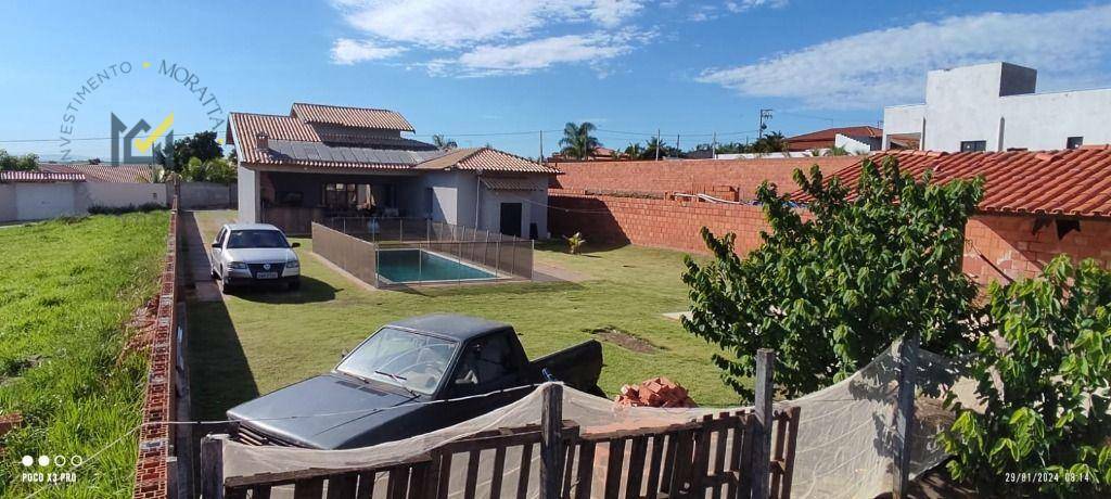 Chácara à venda com 4 quartos, 160m² - Foto 3