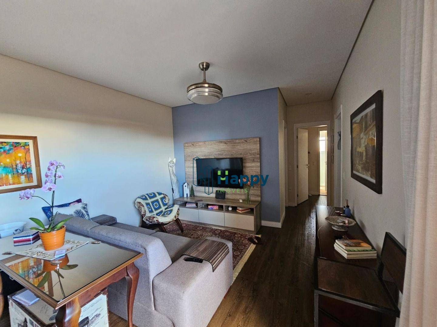 Apartamento, 3 quartos, 111 m² - Foto 2