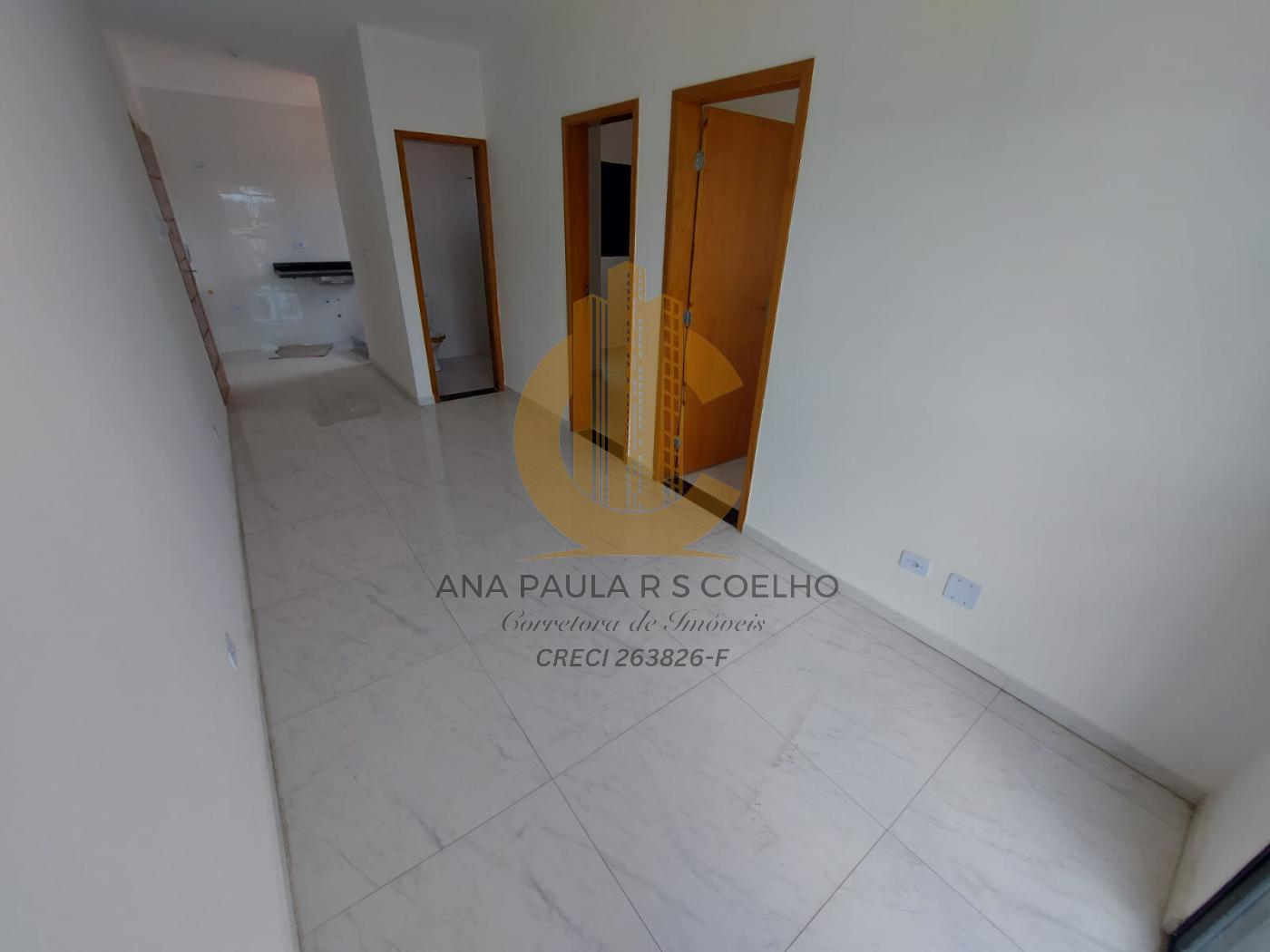 Apartamento à venda com 2 quartos, 40m² - Foto 6