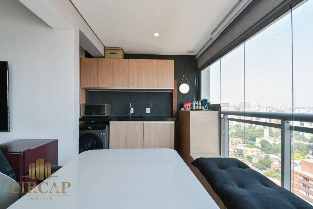 Apartamento à venda com 1 quarto, 49m² - Foto 6