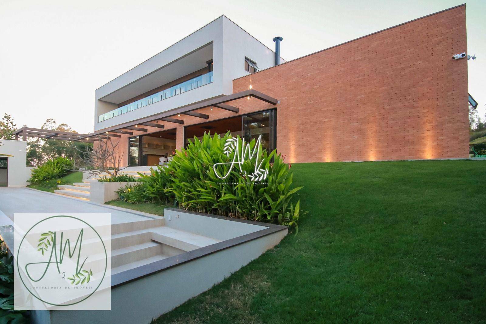 Casa de Condomínio à venda com 7 quartos, 825m² - Foto 9