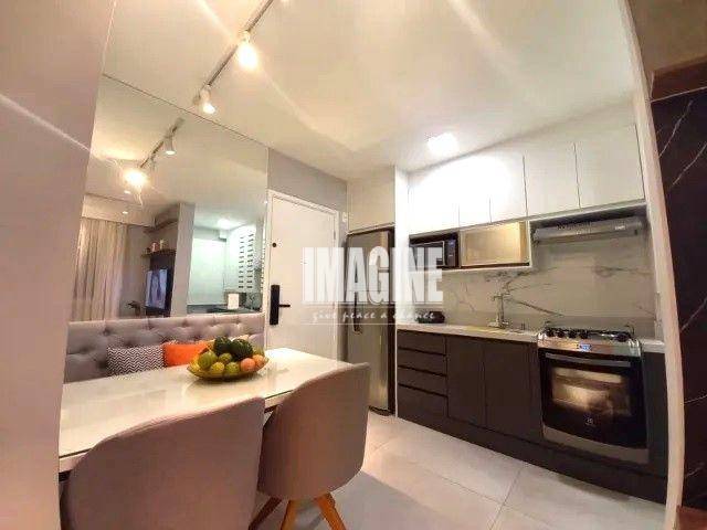 Apartamento à venda com 2 quartos, 37m² - Foto 4