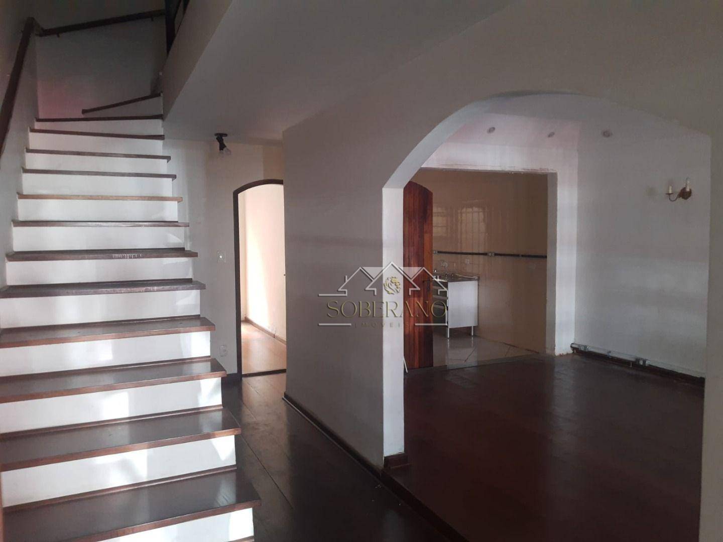 Sobrado, 3 quartos, 170 m² - Foto 1