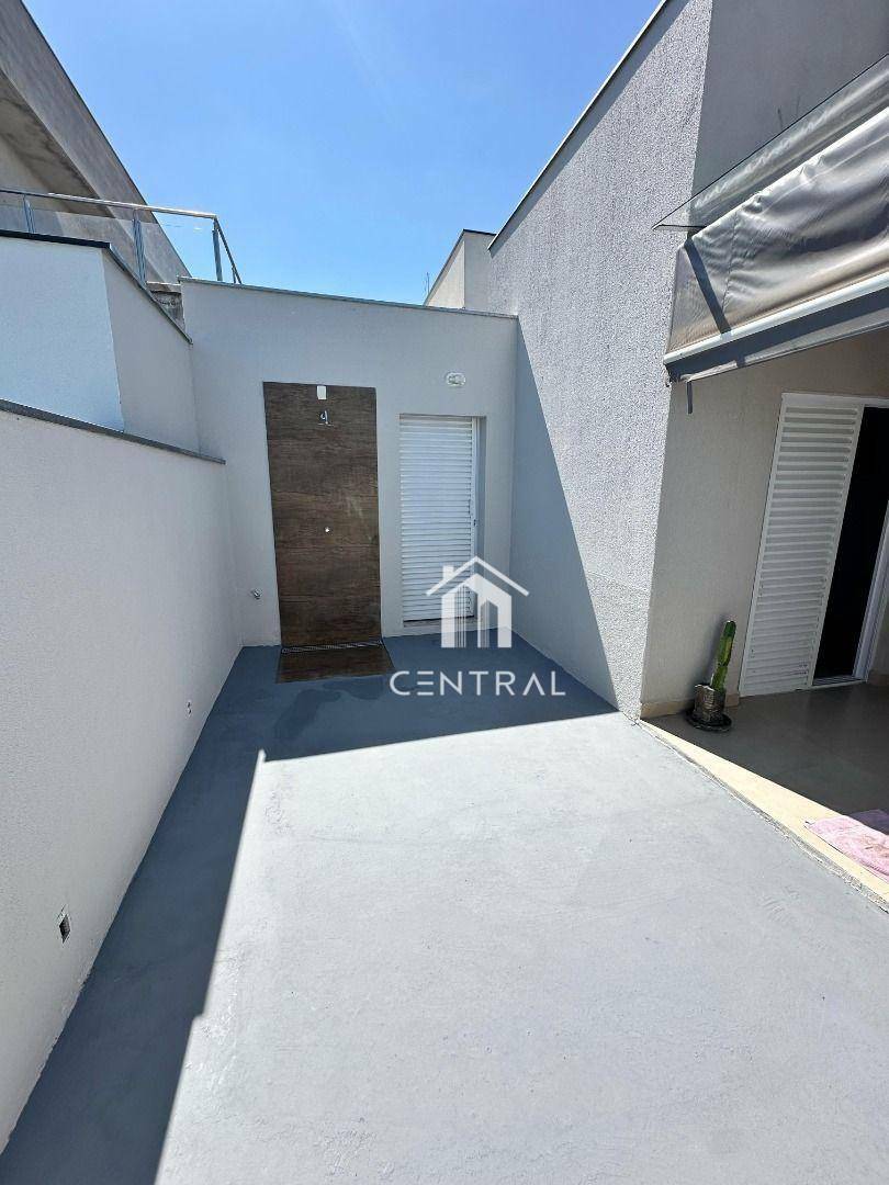 Sobrado à venda com 2 quartos, 90m² - Foto 27