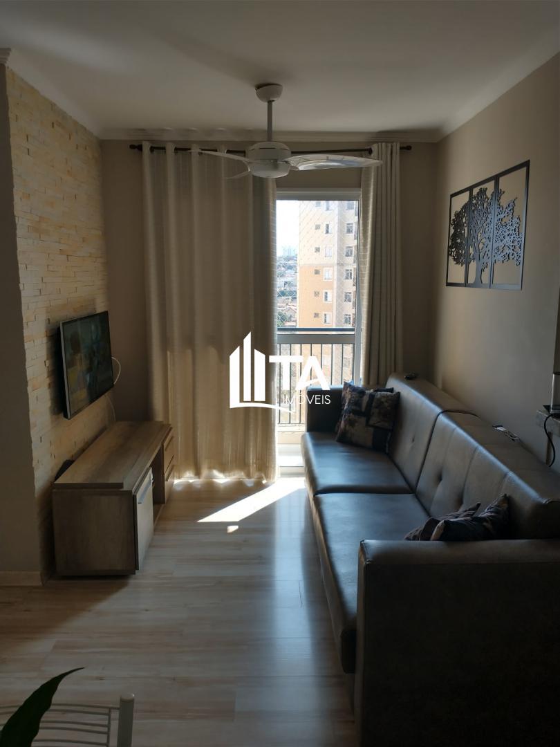 Apartamento à venda com 2 quartos, 48m² - Foto 9