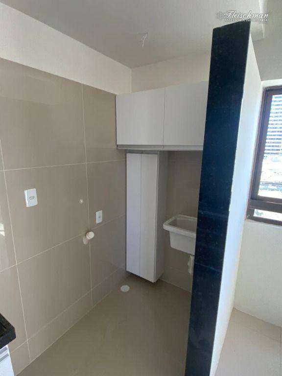 Apartamento à venda com 1 quarto, 37m² - Foto 13