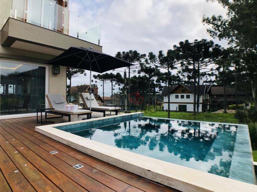 Casa de Condomínio à venda com 5 quartos, 567m² - Foto 32