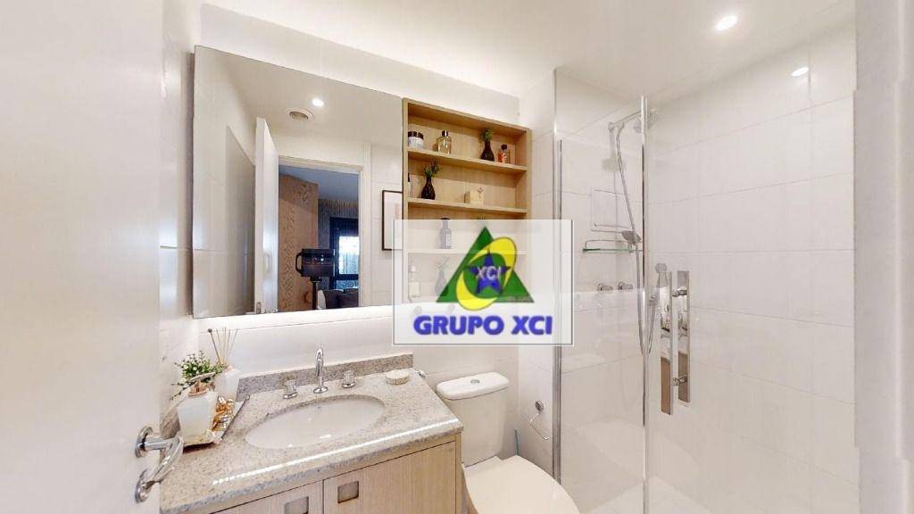 Apartamento à venda com 1 quarto, 57m² - Foto 16