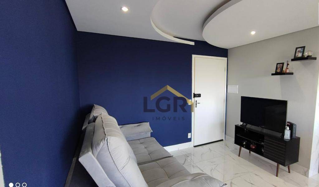 Apartamento à venda com 2 quartos, 54m² - Foto 8