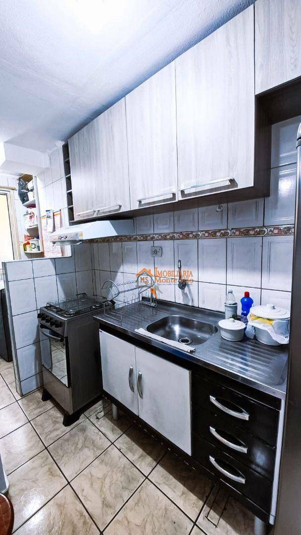 Apartamento à venda com 2 quartos, 45m² - Foto 6